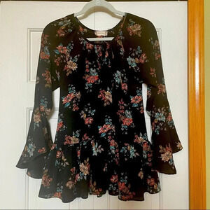 Alter’d State boho long sleeve blouse